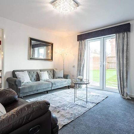 Beautifully Designed 3 Bed House - In Manchester Dış mekan fotoğraf
