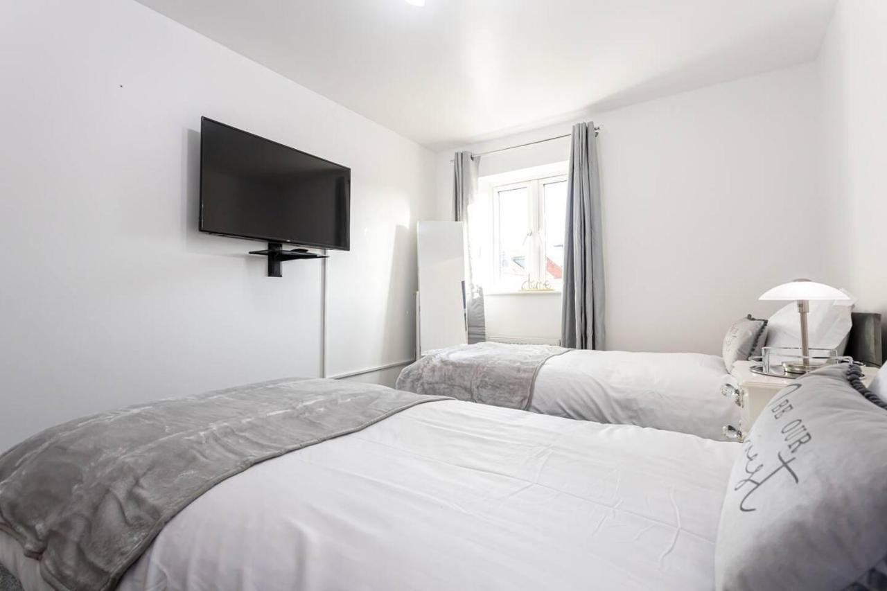 Beautifully Designed 3 Bed House - In Manchester Dış mekan fotoğraf