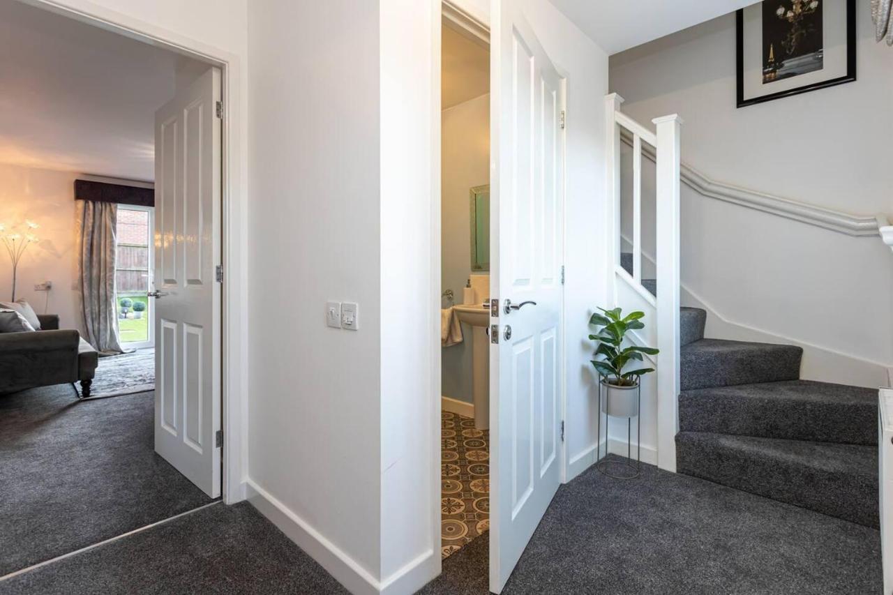 Beautifully Designed 3 Bed House - In Manchester Dış mekan fotoğraf