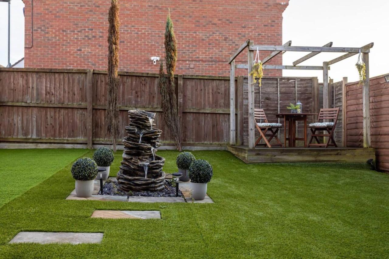 Beautifully Designed 3 Bed House - In Manchester Dış mekan fotoğraf