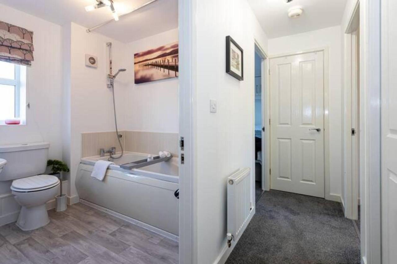 Beautifully Designed 3 Bed House - In Manchester Dış mekan fotoğraf
