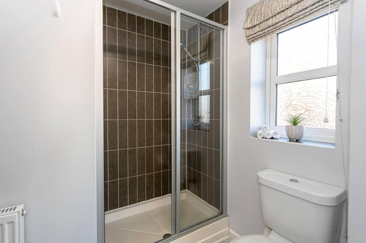 Beautifully Designed 3 Bed House - In Manchester Dış mekan fotoğraf