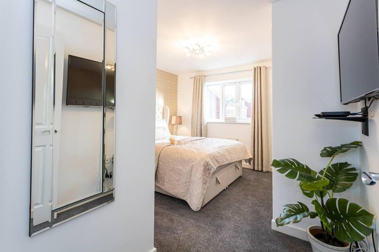 Beautifully Designed 3 Bed House - In Manchester Dış mekan fotoğraf