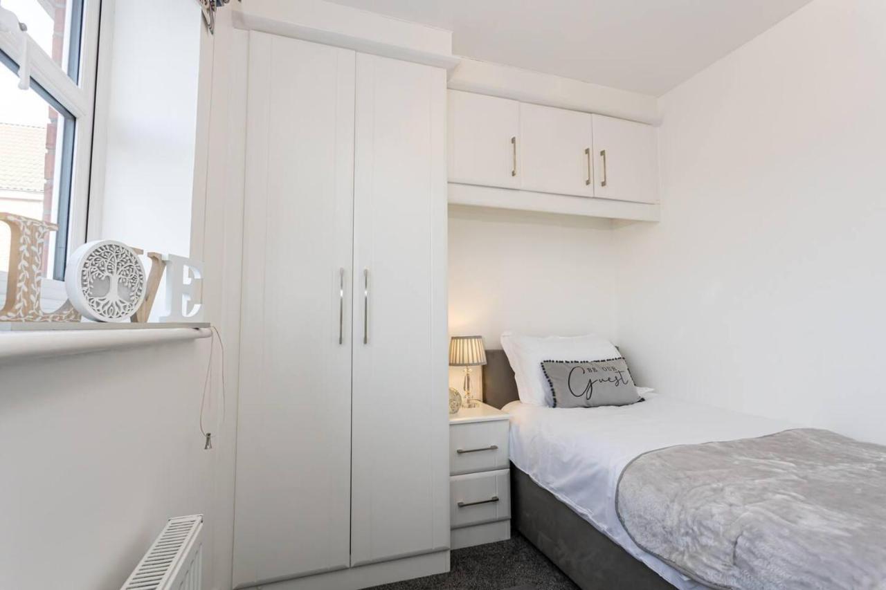Beautifully Designed 3 Bed House - In Manchester Dış mekan fotoğraf